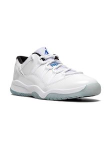 Jordan Kids baskets Air Jordan 11 PS - Blanc