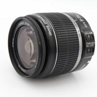 Canon EF-S 18-55mm f/3.5-5.6 IS occasion