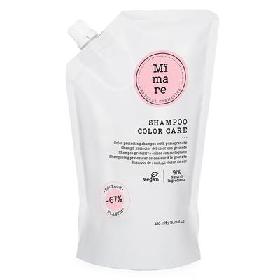 Mïmare Color Care Shampoo 480ml | Dierproefvrije Shampoo