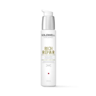 Goldwell Dualsenses Rich Repair 6 Effects Serum 100ml | Voor Beschadigd Haar