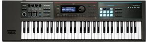 Roland JUNO-DS61 synthesizer Digitale synthesizer 61 Zwart