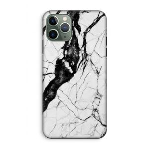 Witte marmer 2: iPhone 11 Pro Tough Case