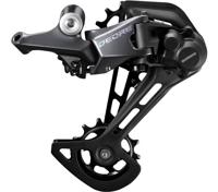 Shimano Achterderailleur 12-speed Deore M6100 SGS direct mount zwart (werkplaatsverpakking)