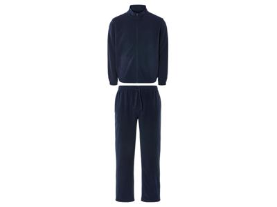 LIVERGY Heren huispak (Marineblauw, L)