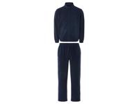 LIVERGY Heren huispak (S, Marineblauw)