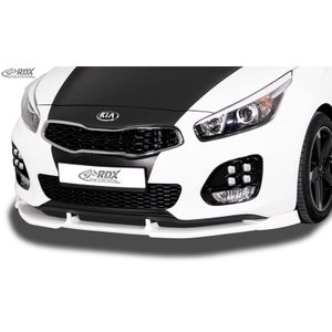 Voorspoiler Vario-X Kia Ceed (JD) HB/SW & Pro Ceed GT & GT-Line 2015- (PU) RDVKI10
