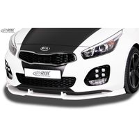 Voorspoiler Vario-X Kia Ceed (JD) HB/SW & Pro Ceed GT & GT-Line 2015- (PU) RDVKI10