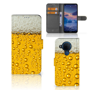 Nokia 5.4 Book Cover Bier