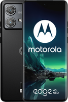 Motorola Edge 40 Neo 16,6 cm (6.55") Dual SIM Android 13 5G USB Type-C 12 GB 256 GB 5000 mAh Zwart - thumbnail