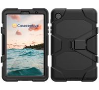 Casecentive Ultimate Hardcase Galaxy Tab A7 Lite 8.7 2020 zwart