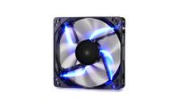 DeepCool Wind Blade 120 B Computer behuizing Ventilator 12 cm Zwart 1 stuk(s) - thumbnail