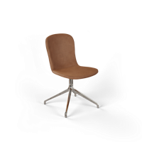 Chair no. One S1 Polished Swivel Chair no. One S1 Polished Swivel