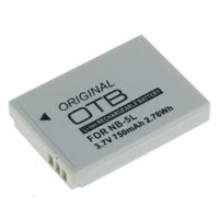 Camera accu NB-5L voor Canon