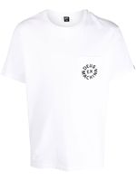 Deus Ex Machina t-shirt à logo imprimé - Blanc