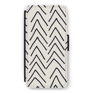 Marrakech Arrows: iPhone 12 Pro Max Flip Hoesje