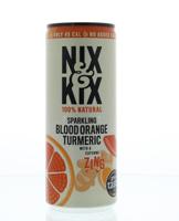 Nix & Kix Blood orange turmeric blik Nix & Kix Blood orange turmeric blik