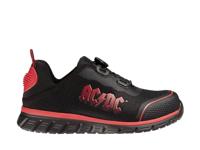 Safety Jogger ACDC LIGERO2 TLS Veiligheidsschoen | Zwart/Rood | Maat 46 - SI9993460