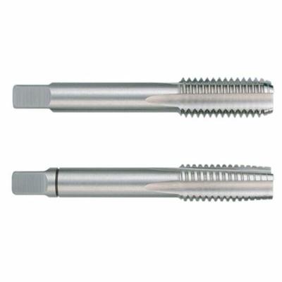 Set handtappen RUKO NO.6 Snelstaal (HSS) 12 mm DIN 2181 2 Stuks