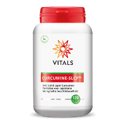 Curcumine-SLCP - 120 capsules