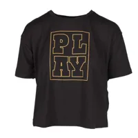 Only Play Elius T-shirt zwart maat:l