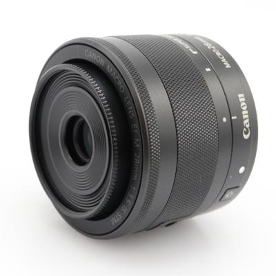 Canon EF-M 28mm F/3.5 Macro IS STM occasion
