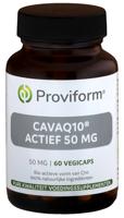 Proviform CavaQ10 actief 50 mg
