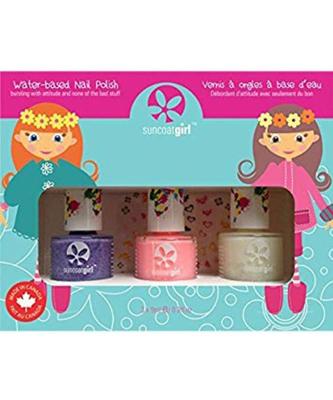 Suncoat Girl Nagellak pretty me 1 Set Suncoat Girl Nagellak pretty me 1 Set