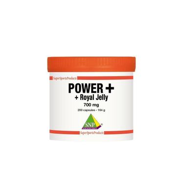 Power plus 700 mg