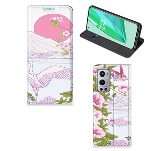 OnePlus 9 Pro Hoesje maken Bird Standing