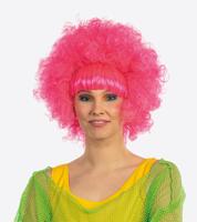 Pruik Fifi Pink Dames