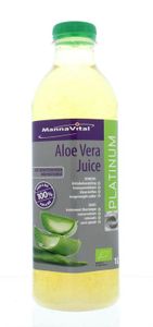 Aloe vera juice