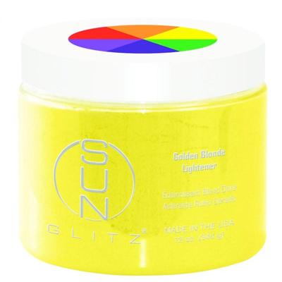 Sunglitz Golden Blonde Lightener