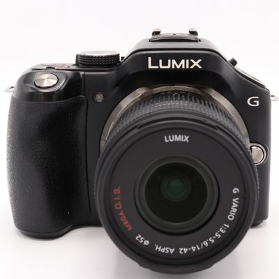 Panasonic G5 + 14-42mm F/3.5-5.6 O.I.S. Asph occasion