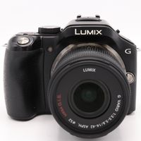Panasonic G5 + 14-42mm F/3.5-5.6 O.I.S. Asph occasion - thumbnail