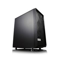 Fractal Design Meshify C Midi-tower PC-behuizing Zwart