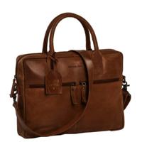 Daniel Ray Goulburn Werktas/Laptoptas 15.6'' Brown