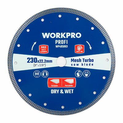 Snijschijf Workpro 22,2 mm