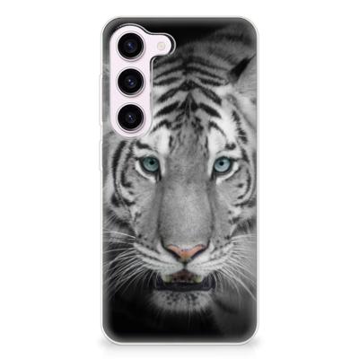 Samsung Galaxy S23 | TPU Hoesje | Tijger