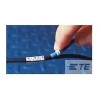 TE Connectivity 004924-000 Markeerclip 004924-000