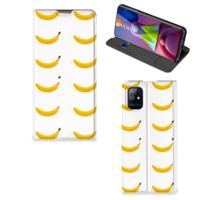 Samsung Galaxy M51 | Flip Style Cover | Banana