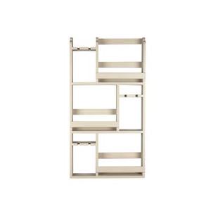 Dutchbone Myron Wijnrek| Wijnkast Beige