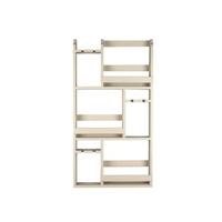 Dutchbone Myron Wijnrek| Wijnkast Beige