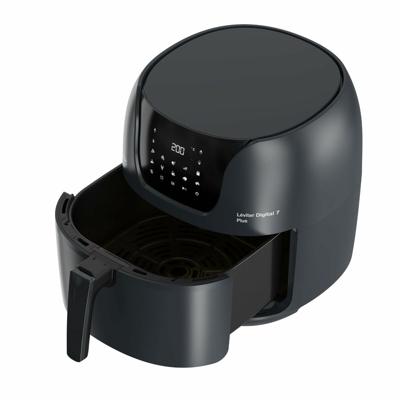Airfryer Solac FA1800D Zwart 1800 W 7,4 l