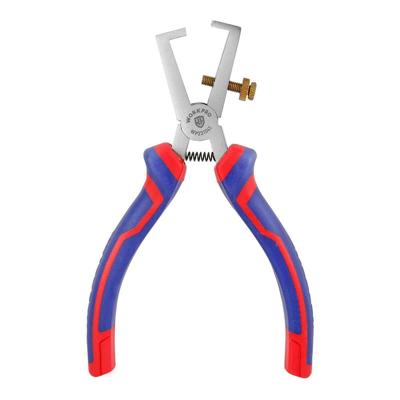 Draadstriptang Workpro 16 cm