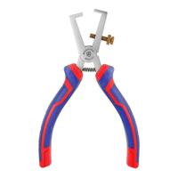 Draadstriptang Workpro 16 cm