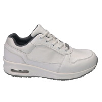 Bata werkschoen db01-03 laag o2 src | wit | maat 38 - 8712843701236