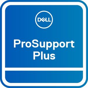 DELL Upgrade van 3 jaren Basic Onsite tot 5 jaren ProSupport Plus