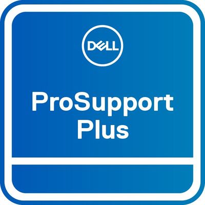 DELL Upgrade van 3 jaren Basic Onsite tot 5 jaren ProSupport Plus DELL Upgrade van 3 jaren Basic Onsite tot 5 jaren ProSupport Plus