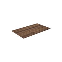 Adema Tops Topblad - 80x1.5x46cm - noten (hout) TOPS_80_Valenti