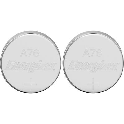 Energizer Knoopcel LR44 1.5 V 2 stuk(s) 150 mAh Alkaline AG13